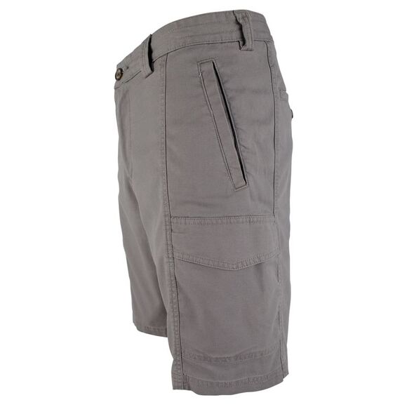 Men's Key Isles Cargo Golf Bermuda Shorts (Color: Cave, Size 30) - Picture 2 of 6